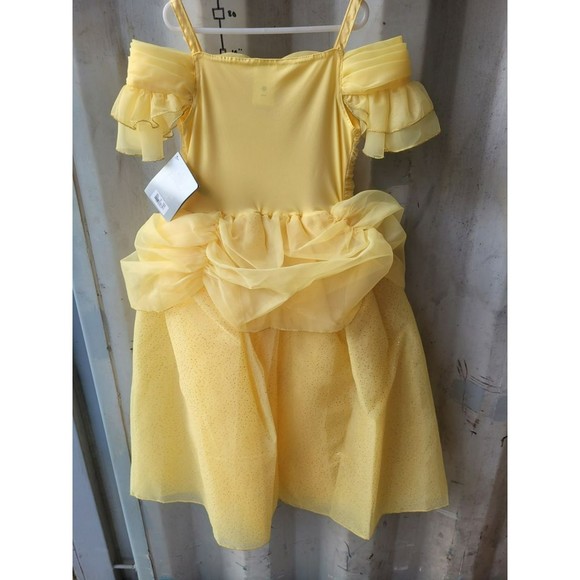 NWT - DISNEY Store Beauty & The Beast Belle Dress - Costume - 4 - Picture 2 of 5
